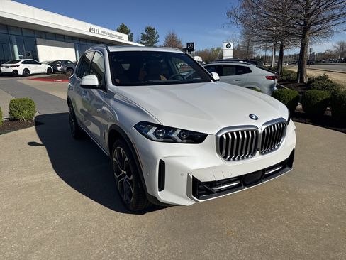 New 2026 BMW X5 xDrive40i image 6