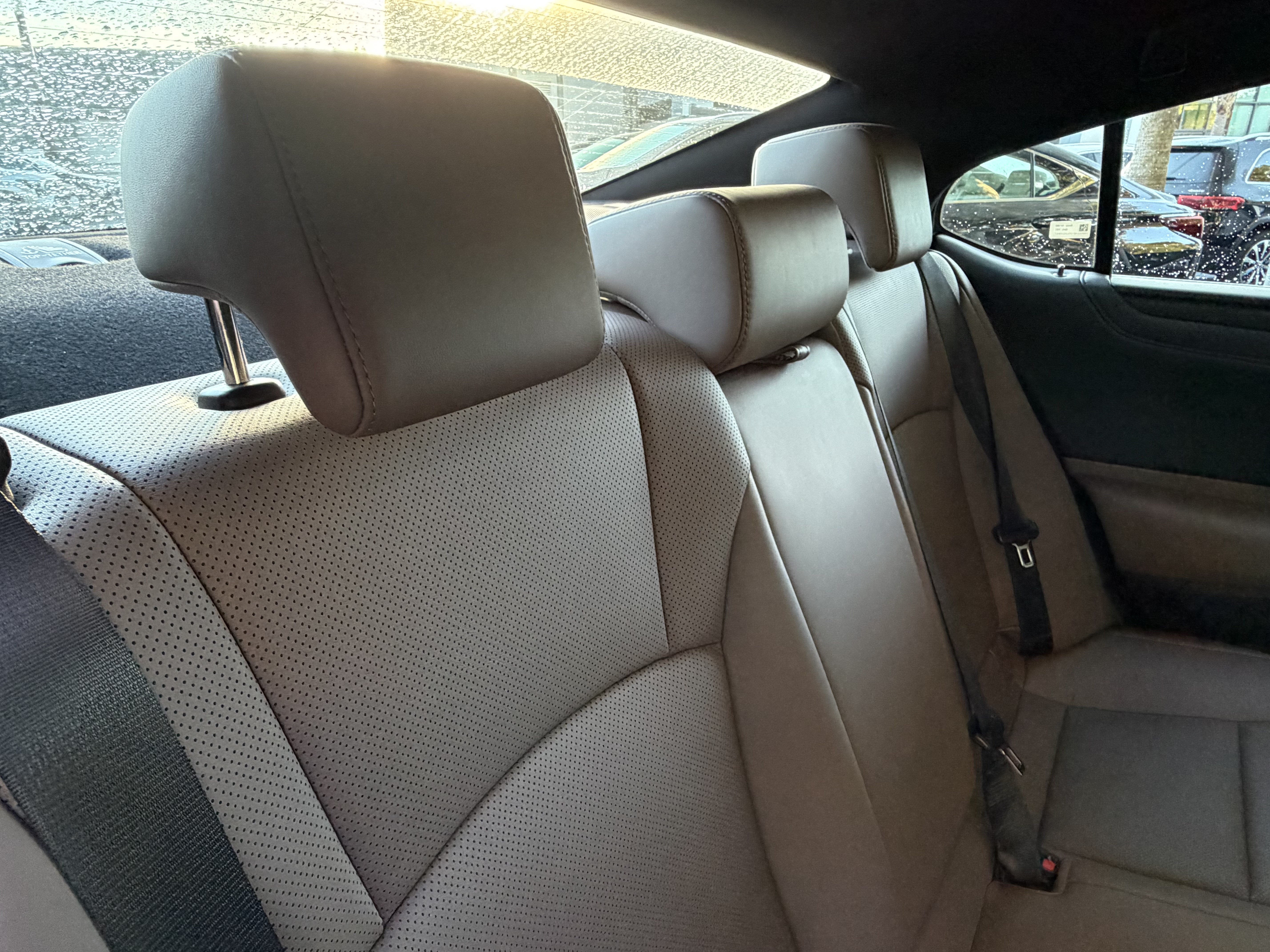 Certified 2025 Lexus ES 350 w/ Premium Package FWD image 37