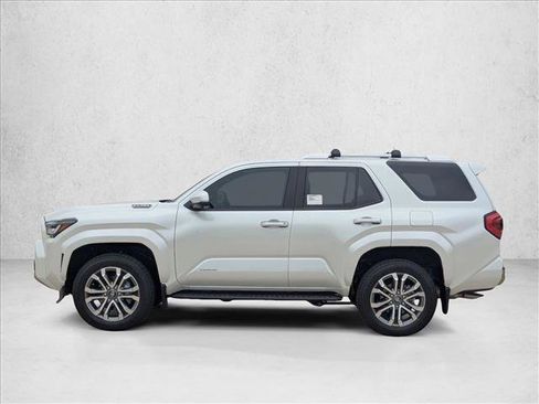 New 2026 Toyota 4Runner Limited AWD/4WD image 5