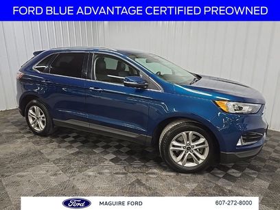 Used 2020 Ford Edge SEL w/ Convenience Package