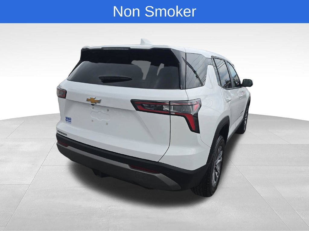 Used 2025 Chevrolet Equinox LT FWD image 6