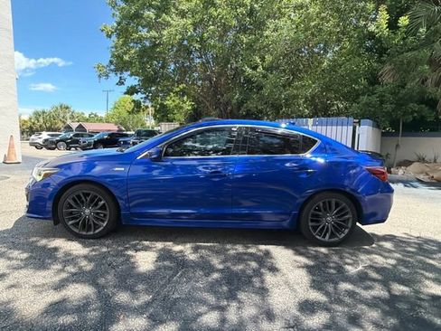 Used 2020 Acura ILX w/ Technology Plus & A-SPEC FWD image 26