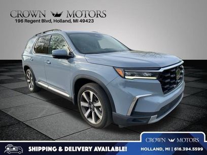 Used 2023 Honda Pilot Elite