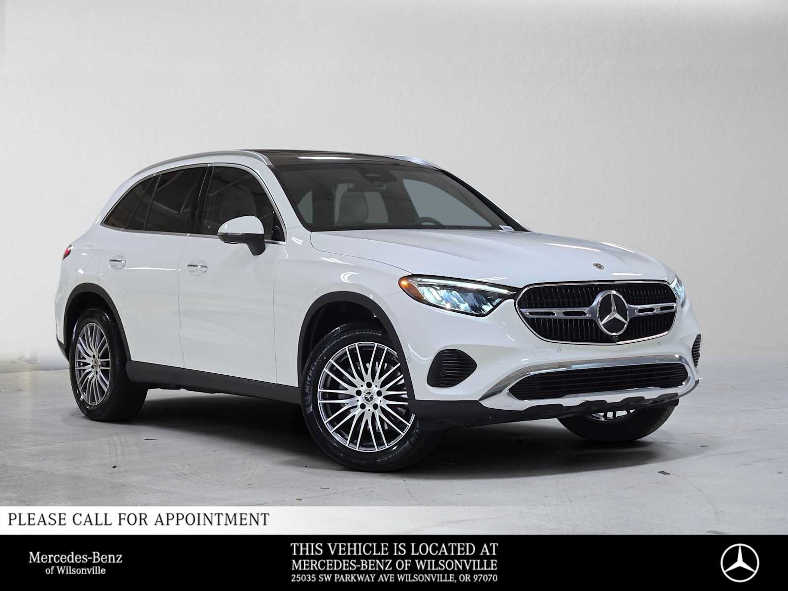 Certified 2026 Mercedes-Benz GLC 300 4MATIC image 1