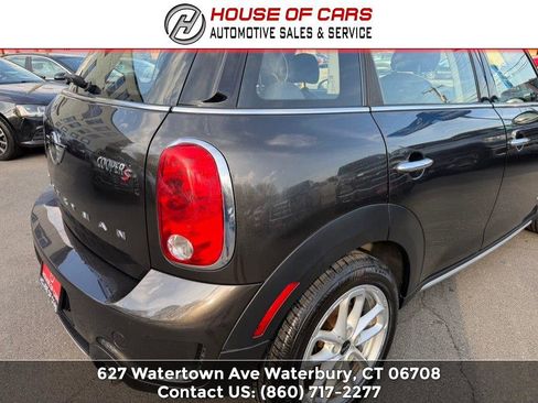 Used 2016 MINI Cooper Countryman S AWD/4WD image 15