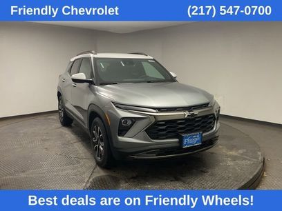 New 2026 Chevrolet TrailBlazer ACTIV w/ Convenience Package