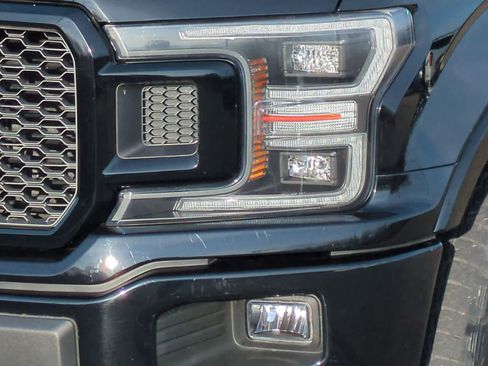 Used 2018 Ford F150 Lariat w/ Equipment Group 502A Luxury image 11