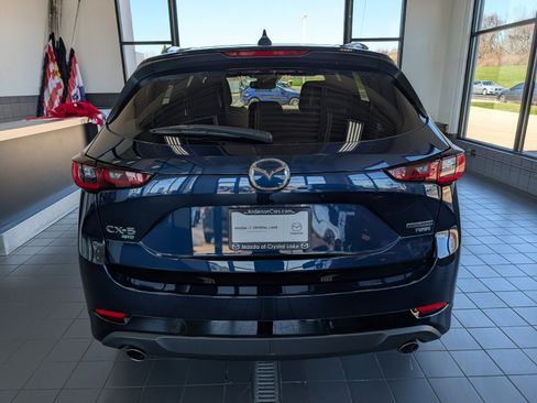 Certified 2023 MAZDA CX-5 AWD 2.5 Turbo image 3