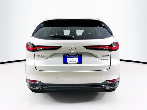 New 2026 MAZDA CX-90 Plug-In Hybrid w/ Preferred AWD/4WD image 15