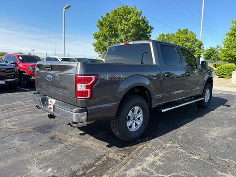 Used 2018 Ford F150 XLT AWD/4WD image 5