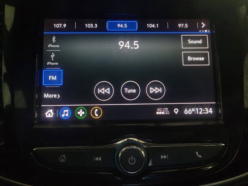 Used 2020 Chevrolet Trax LS w/ Tint and Cruise Package image 25