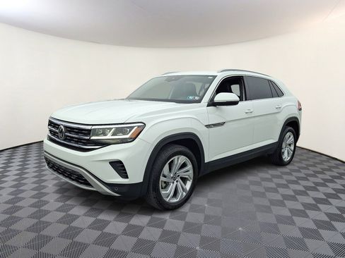 Used 2021 Volkswagen Atlas Cross Sport SEL image 1