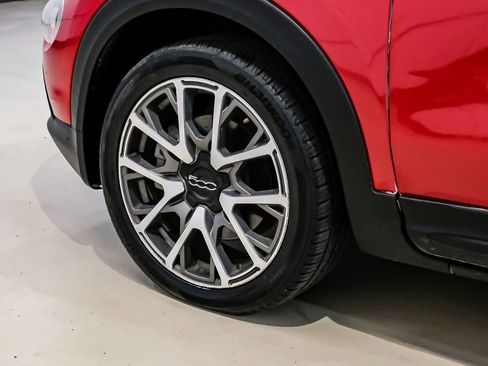 Used 2017 FIAT 500X Trekking image 56