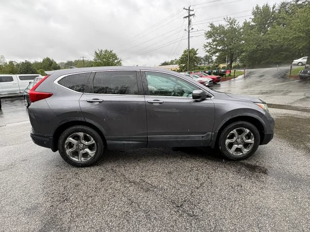 Used 2017 Honda CR-V EX-L image 6