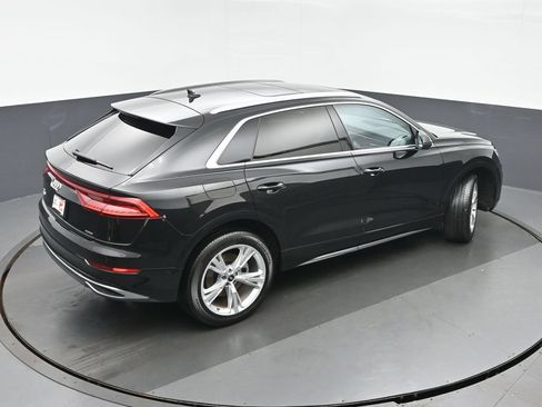 Used 2022 Audi Q8 Premium Plus w/ Premium Plus Package AWD/4WD image 36