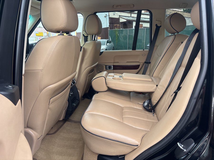 Used 2008 Land Rover Range Rover HSE AWD/4WD image 30