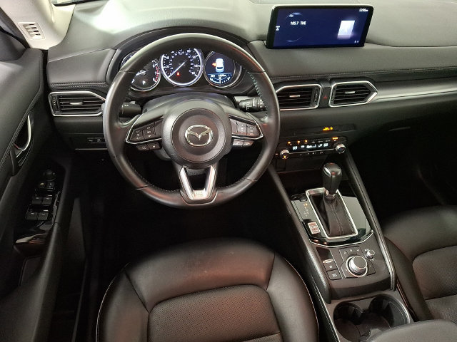 Used 2024 MAZDA CX-5 AWD 2.5 S w/ Select Package image 2