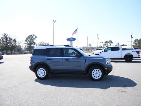 New 2026 Ford Bronco Sport Heritage image 2