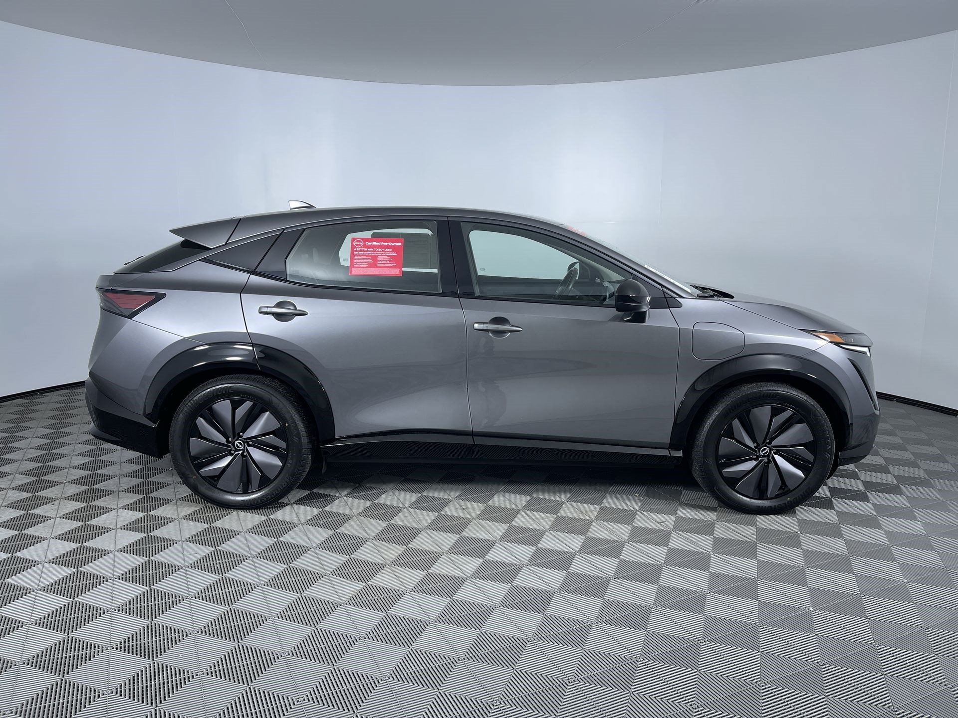 Certified 2024 Nissan Ariya AWD image 10