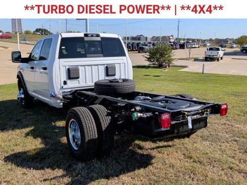 New 2026 RAM 3500 Tradesman image 6