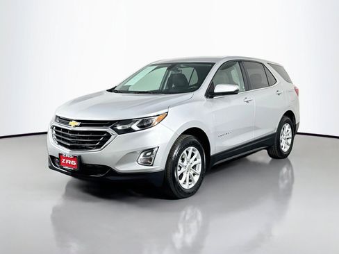 Used 2019 Chevrolet Equinox LT AWD/4WD image 1