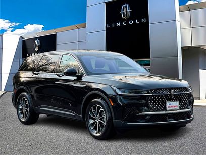 Used 2026 Lincoln Nautilus Premier w/ Equipment Group 102A