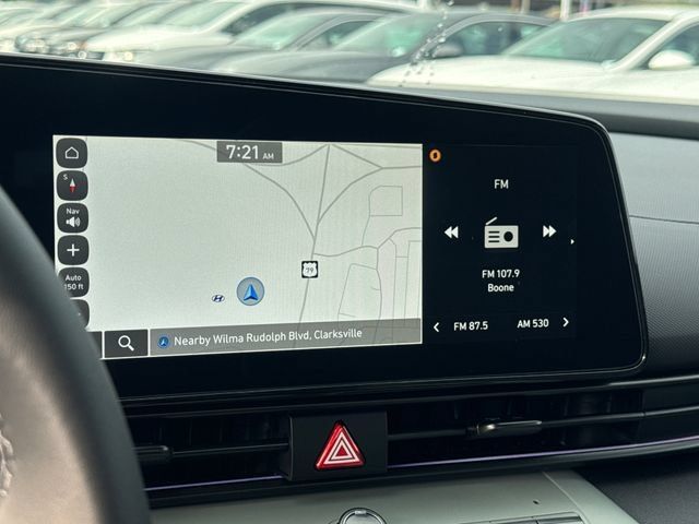 New 2026 Hyundai Elantra Limited FWD image 20