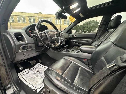 Used 2020 Dodge Durango R/T w/ Blacktop Package AWD/4WD image 10