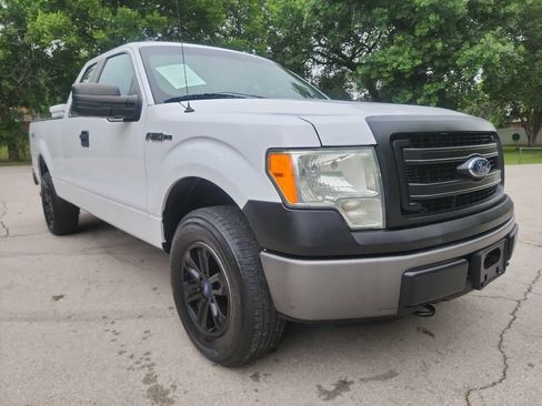 Used 2014 Ford F150 XL AWD/4WD image 1