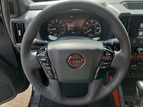 New 2026 Nissan Frontier Pro-X w/ Pro-X Convenience Package RWD image 27