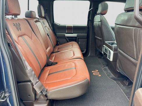 Used 2018 Ford F150 King Ranch w/ Equipment Group 601A Luxury AWD/4WD image 26