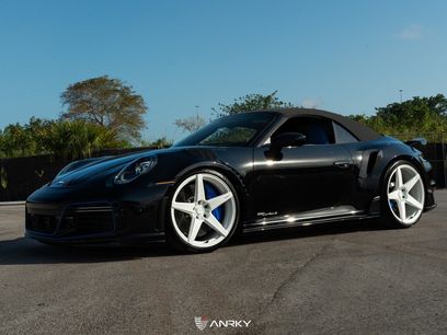 Used 2022 Porsche 911 Turbo S