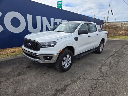 Used 2021 Ford Ranger XL w/ Equipment Group 101A High image 3