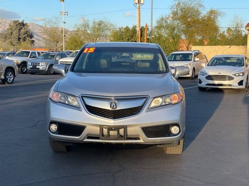 Used 2015 Acura RDX FWD w/ Technology Package image 8