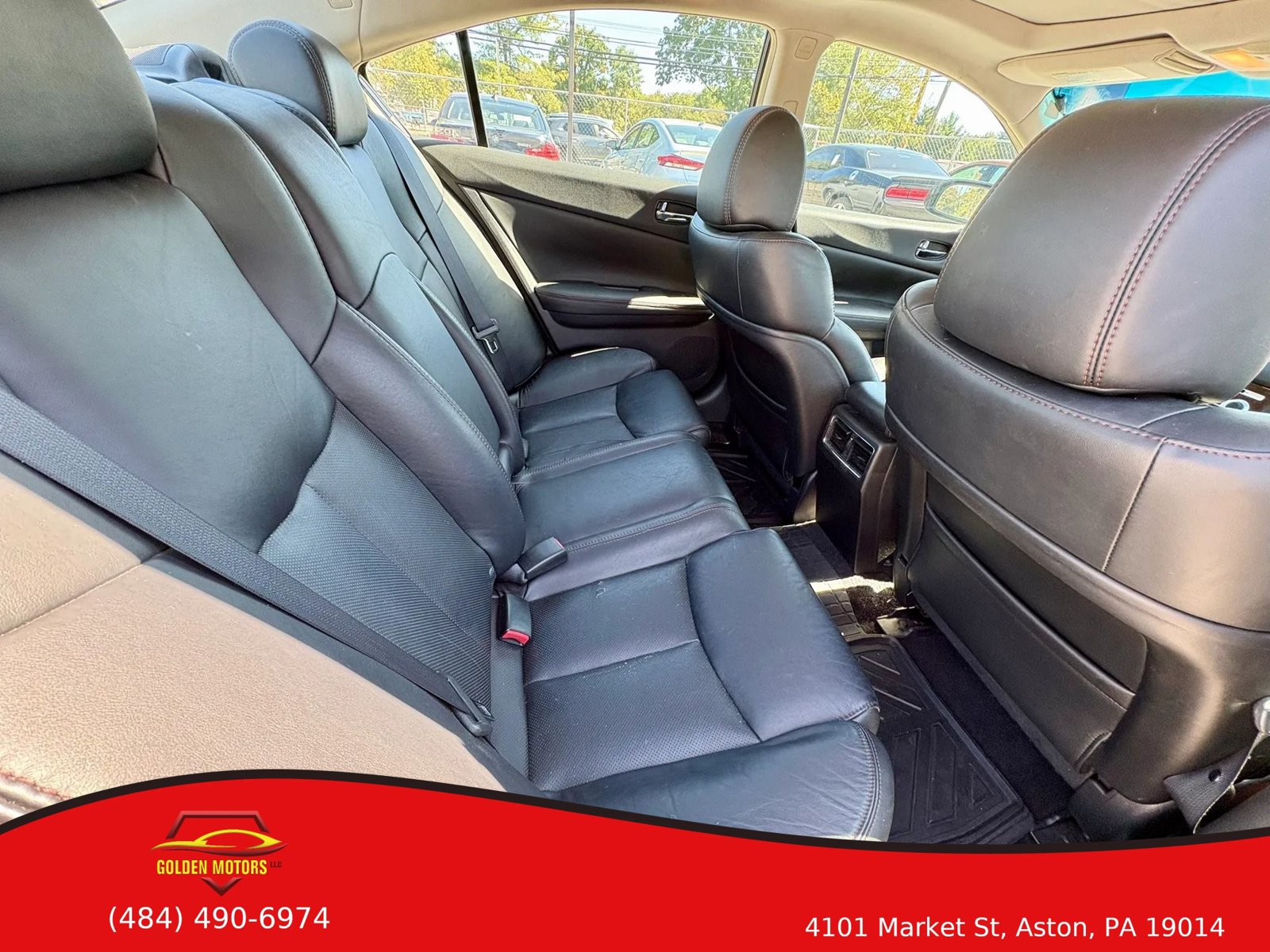 Used 2011 Nissan Maxima 3.5 SV w/ Premium Pkg FWD image 11