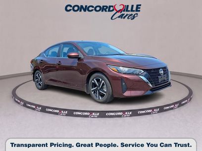 Certified 2024 Nissan Sentra SV w/ All-Weather Package