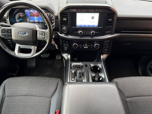 Used 2022 Ford F150 XLT w/ Equipment Group 301A Mid image 13