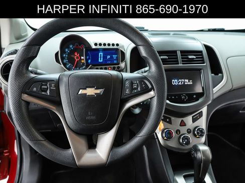 Used 2014 Chevrolet Sonic LT w/ Fun and Sun Package FWD image 58