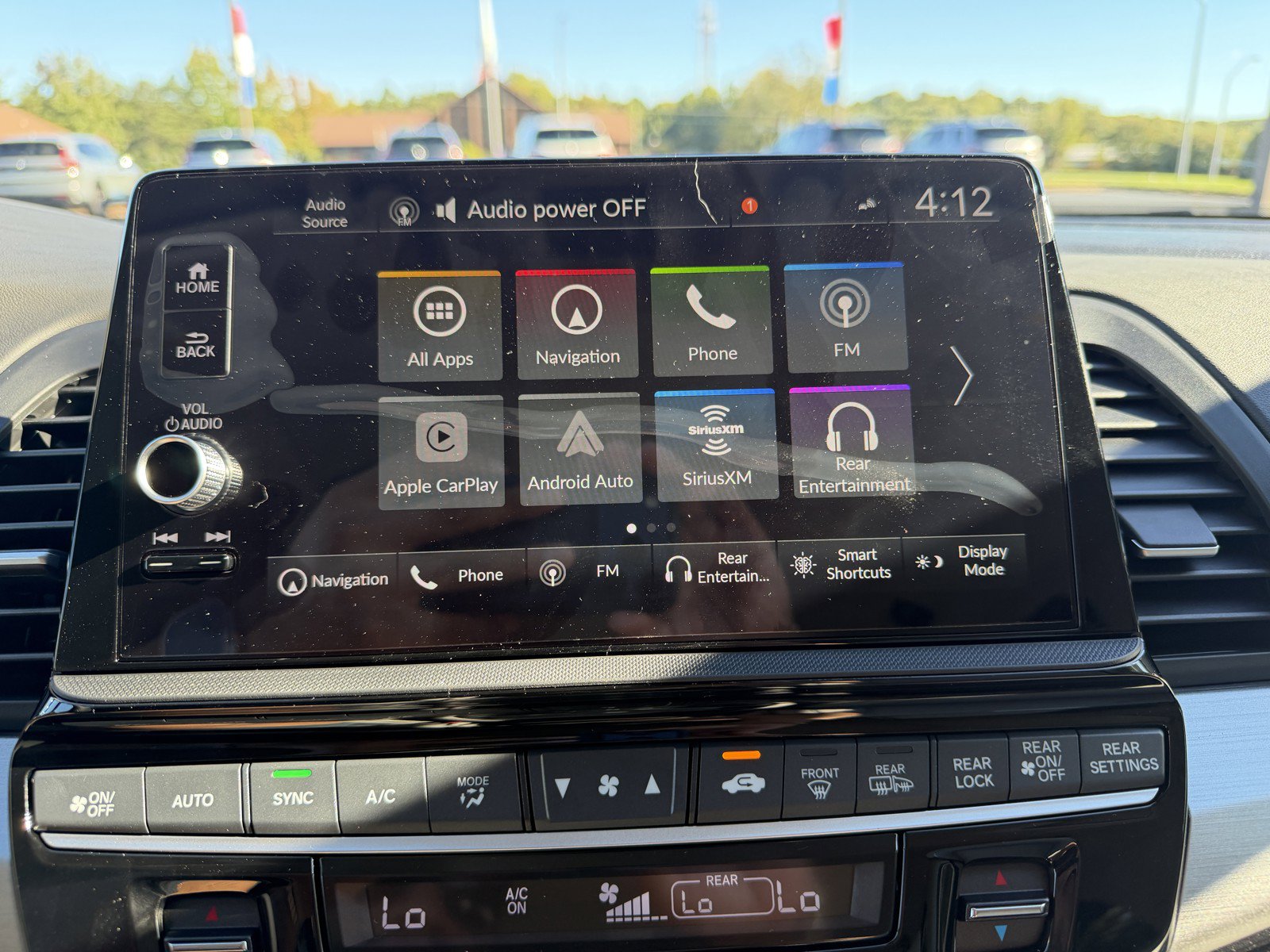New 2027 Honda Odyssey Touring image 22
