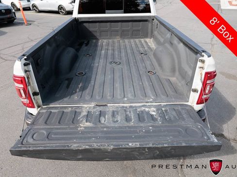 Used 2020 RAM 3500 Limited AWD/4WD image 7