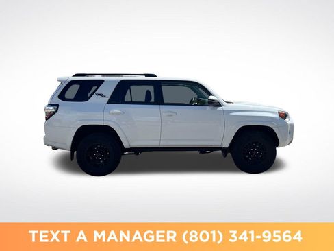 Used 2023 Toyota 4Runner TRD Off-Road Premium w/ Moonroof Package image 6