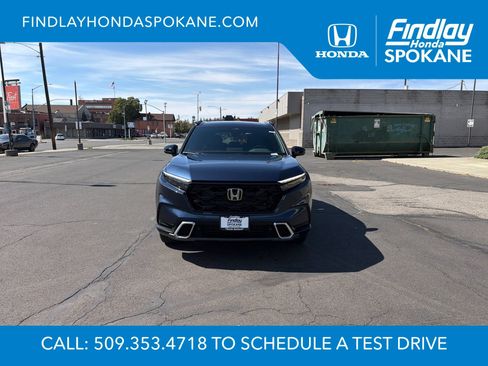 Certified 2026 Honda CR-V Sport Touring image 8