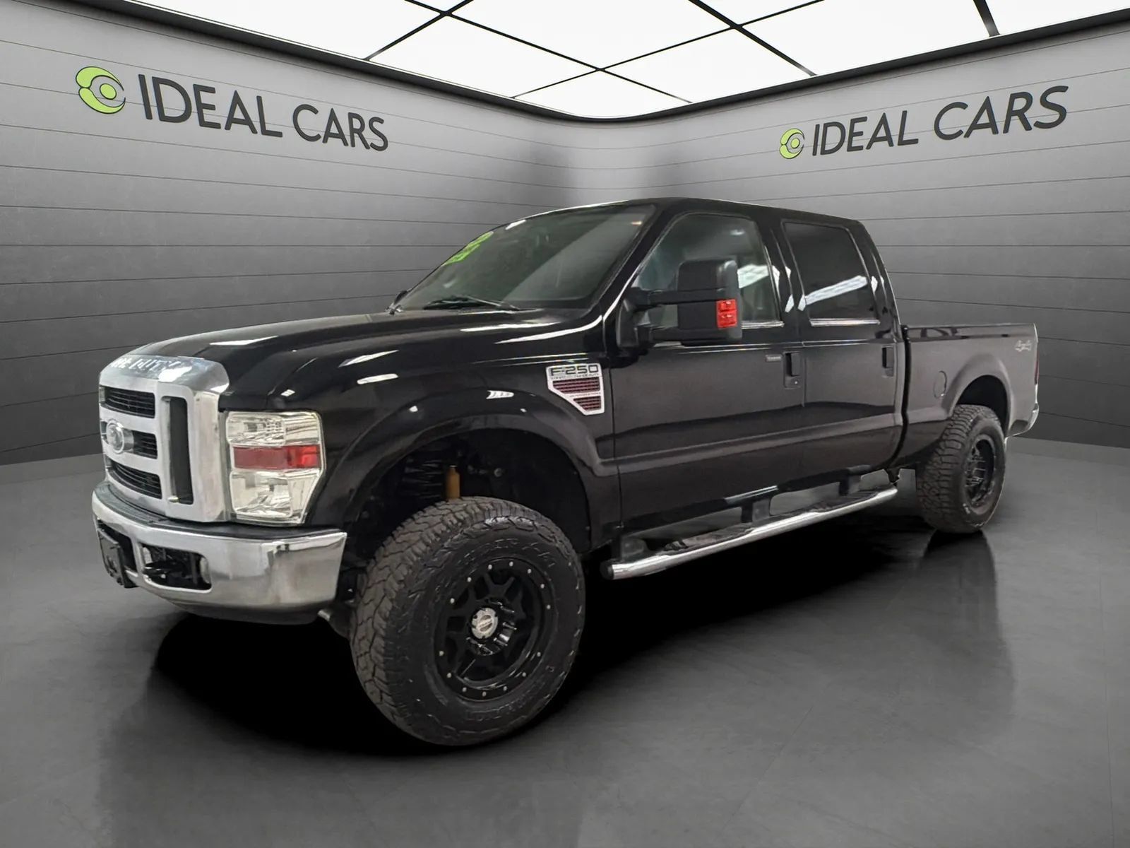 Used 2008 Ford F250 Lariat AWD/4WD image 1