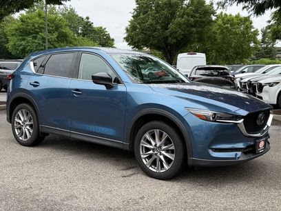 Used 2019 MAZDA CX-5 Grand Touring w/ GT Premium Package