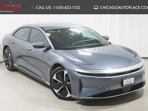 Used 2023 Lucid Air Pure AWD/4WD image 1