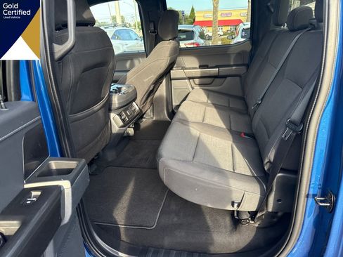 Certified 2023 Ford F150 XLT w/ Equipment Group 302A High image 25