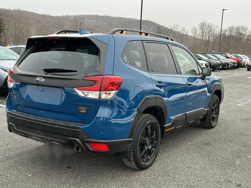 Certified 2023 Subaru Forester Wilderness image 8