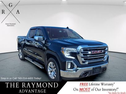 Used 2019 GMC Sierra 1500 SLT w/ SLT Premium Package