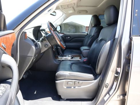 Used 2019 INFINITI QX80 Luxe AWD/4WD image 17