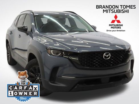 Used 2025 MAZDA CX-50 AWD 2.5 Hybrid w/ Premium Pkg image 1
